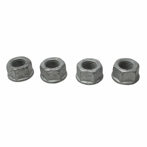 Wheel Lug Nut - M14 X 1.5, Front Main Image