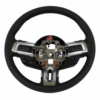 Wheel Steering - 2.3L (Convertible, AT)