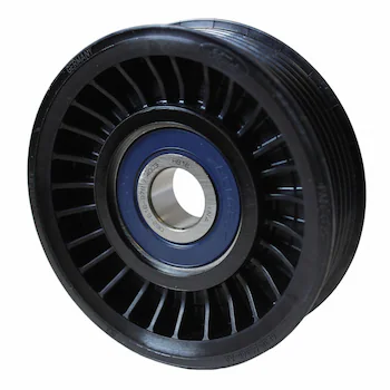 Accessory Drive Belt Idler Pulley