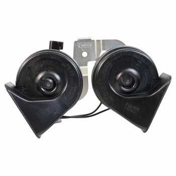 Horn - Front, Center