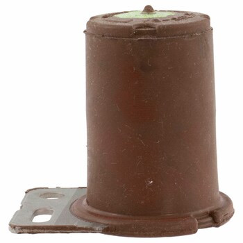 Muffler damper - Rear 4.0L