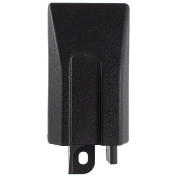 End cover High roof - Right