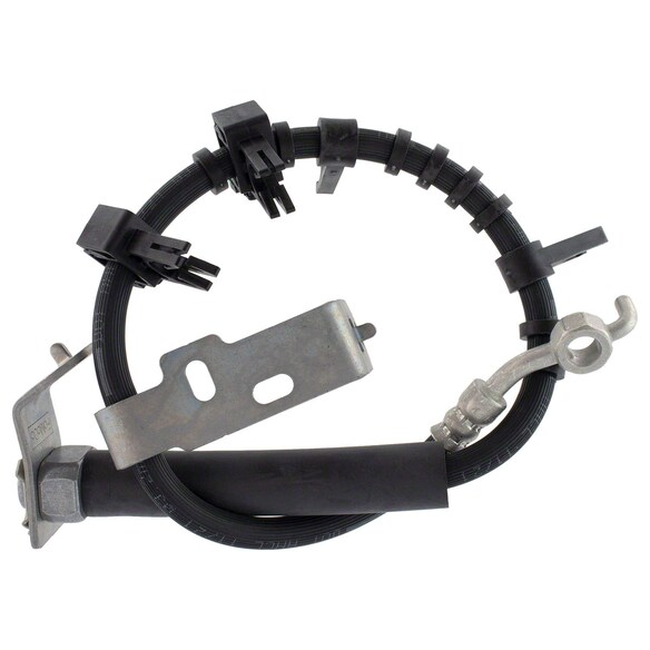 Brake Hydraulic Hose - Front Main Image