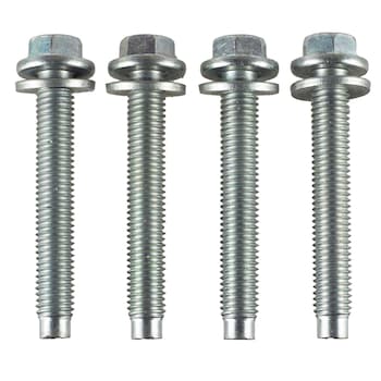 Hex Head Bolt And Washer - M10 x 63MM