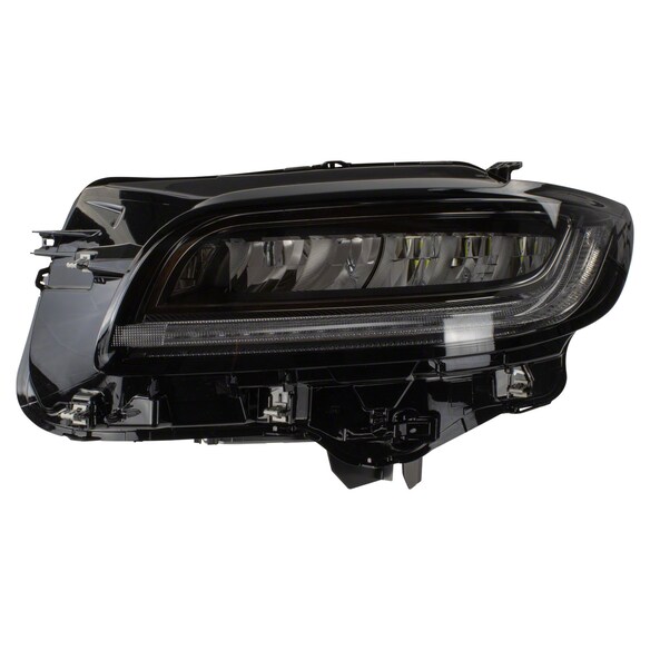Composite Headlight - Left, Front Main Image