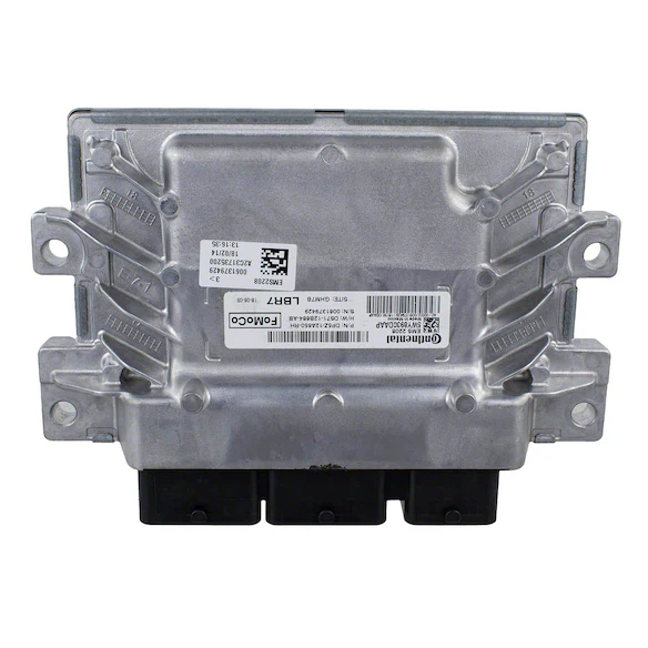 Engine Control Module (ECM) EEC V - DC91HM0515 (LBR7) 2.0L Main Image