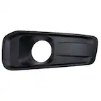 Fog Light Trim Bumper Molding - Front Main Image