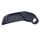 Seat Frame Trim Panel Shield Back Recliner Adjustment Mechanism Cover - Front Main Image