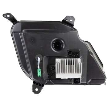 Speaker Door <br>10 Audio Speakers A device that emits sound Package tray Quarter Panel Screw Tweeter Woofer