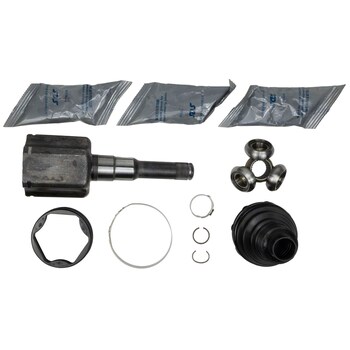 Drive Axle Shaft Kit CV Joint REPAI - Left, Front (AT)