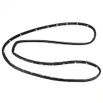 Door Seal Weatherstrip - Left, Rear Main Image