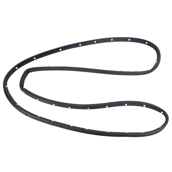 Door Seal Weatherstrip - Left, Rear Main Image
