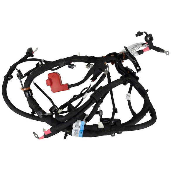 Battery Cable Harness To Gas engine Main Image