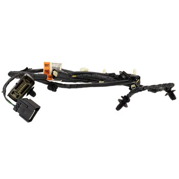 Wire - Left, Front (Coupe)