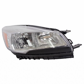 Composite Headlight - Right, Front