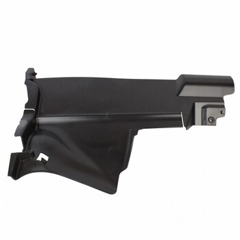 Radiator Support Air Deflector - Left