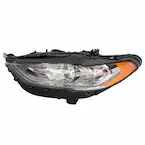 Composite Headlight - Left, Front Main Image