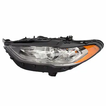 Composite Headlight - Left, Front