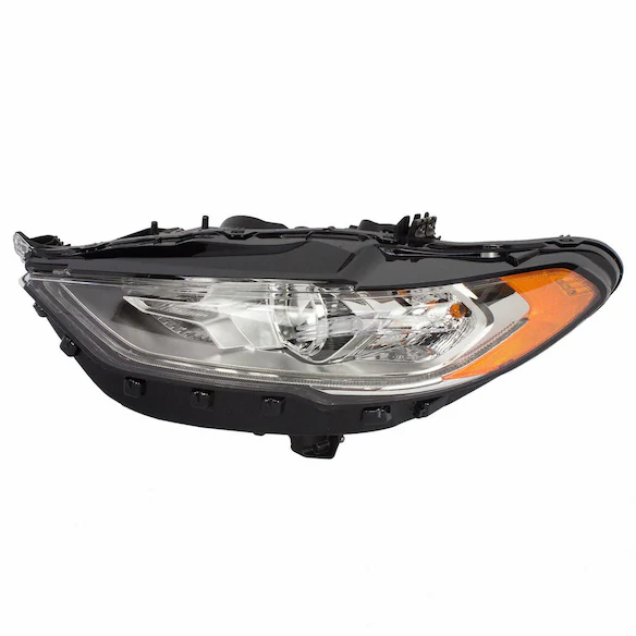 Composite Headlight - Left, Front Main Image