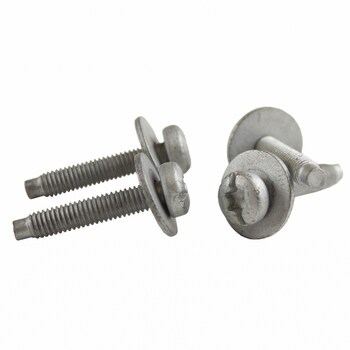 Hex Head Bolt And Washer Headlight Mounting Screw