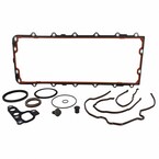 Engine Crankcase Cover Gasket Set Kit - 6.8L Main Image