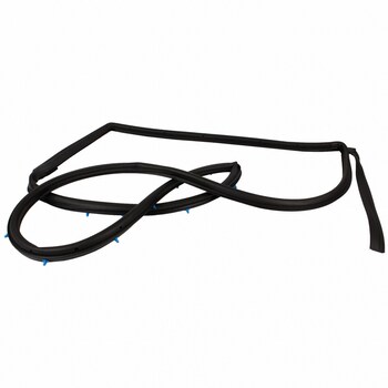 Door Seal Weatherstrip - Left, Rear