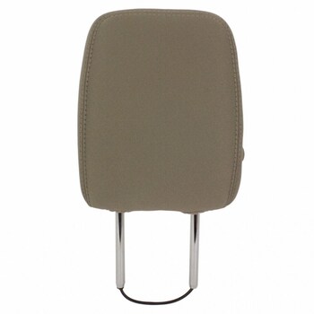 Headrest - Left, Rear