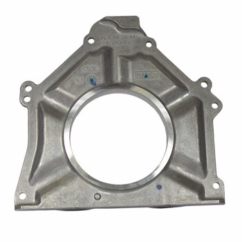 Crankshaft Oil Seal Retainer From 12/4/06 - Rear