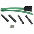 Headlight High / Low Beam Light Connector Wire Main Image