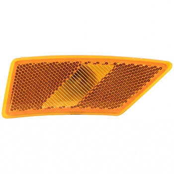 Side Marker Light Reflector - Right, Front