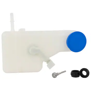 Brake Master Cylinder Reservoir Expansion (RS, 6-MT)