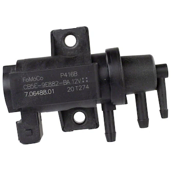 EGR Solenoid Valve Control - 2.0L
