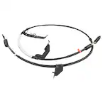 Parking Brake Cable - Right Main Image