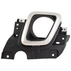 Bumper Cover Heat Shield Bezel - Left, Rear (LX) Main Image