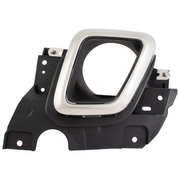 Bumper Cover Heat Shield Bezel - Left, Rear (LX) Main Image