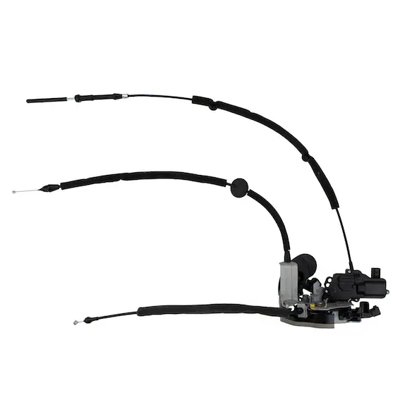 Tailgate Latch Door - Bus (M2), Back Main Image