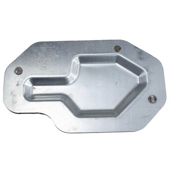 Hvac Heater Core Case Cover