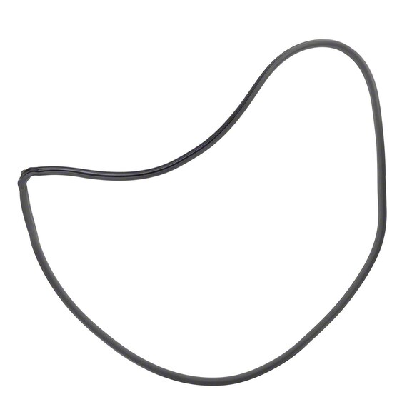 Door Seal Weatherstrip - Right, Front Main Image