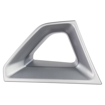 Console Trim Panel - Left, Front