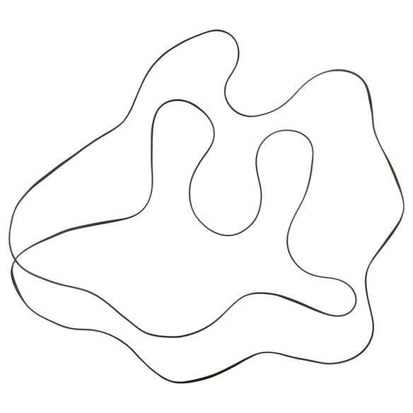 Drive Motor Battery Pack Cover Seal Main Image
