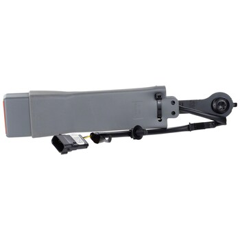 Seat Belt Receptacle - Left, Front