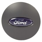 Wheel Cap Cover 17"X 7" Cast Alum Painted Main Image