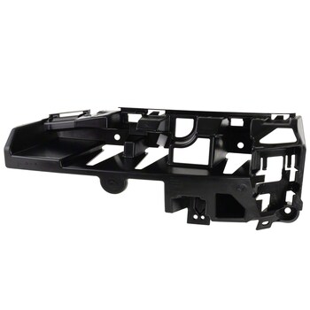 Bracket Support Mount Bumper Cover Rail End Filler <br>Bumper ReinforcementS - Right, Rear