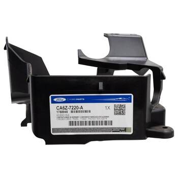 Selector Lever Housing - Left