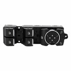 Door Window Switch - Left, Front Main Image