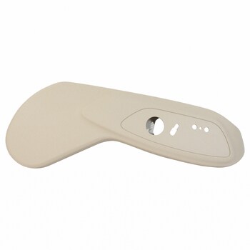 Seat Trim Panel Shield