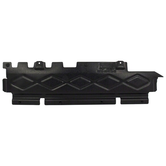 Radiator Support Air Deflector Insulator Foam Tape Main Image