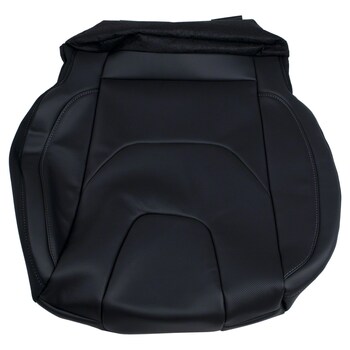 Seat Cover Cushion - Left, Front