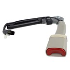 Seat Belt Receptacle Buckle Pretensioner - Left, Front Main Image
