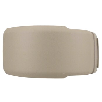 Seat Hinge Cover Track - Rear, Center